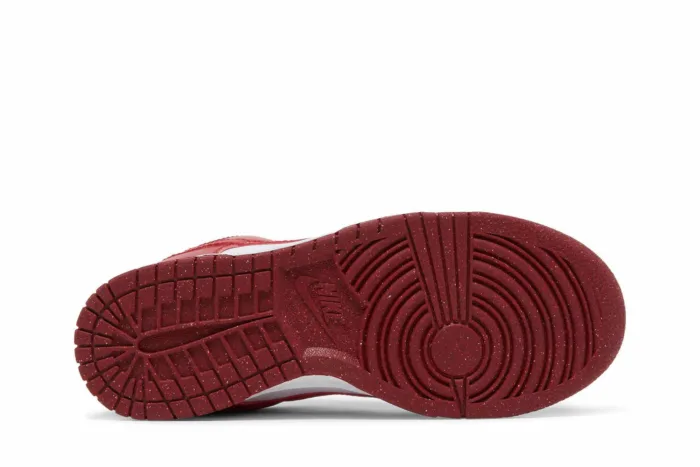 Nike Dunk Low Next Nature 'Gym Red' DN1431-101 - Image 4
