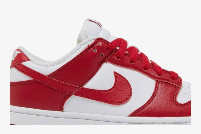 Nike Dunk Low Next Nature 'Gym Red' DN1431-101 - Image 2