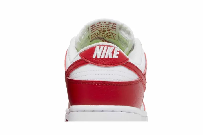 Nike Dunk Low Next Nature 'Gym Red' DN1431-101 - Image 7