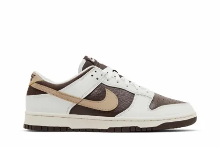 Nike Dunk Low Next Nature 'Summit White Baroque Brown' HF4292-100