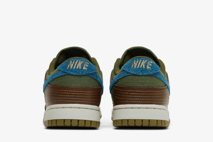 Nike Dunk Low NH 'Cacao Wow' DR0159-200 - Image 6