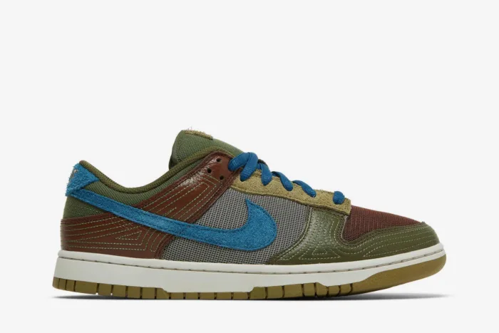 Nike Dunk Low NH 'Cacao Wow' DR0159-200 - Image 1