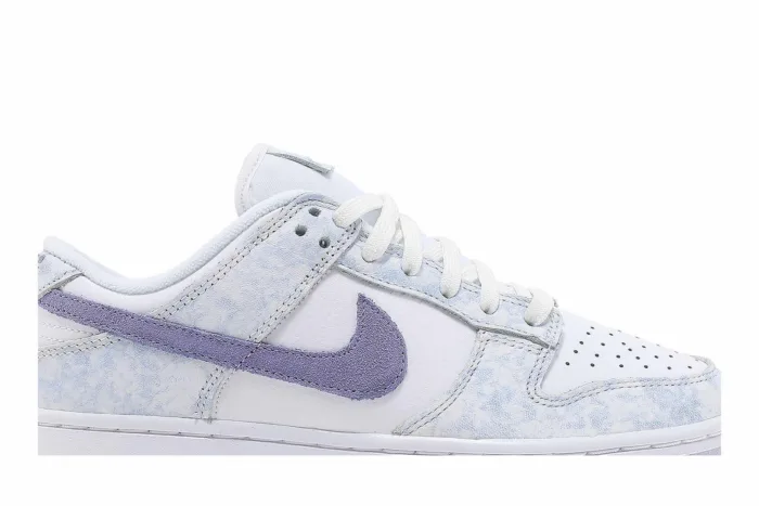 Nike Dunk Low OG 'Purple Pulse' DM9467-500 - Image 2