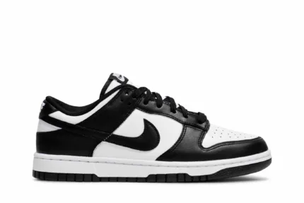 Nike Dunk Low 'Panda Black White' DD1391-100