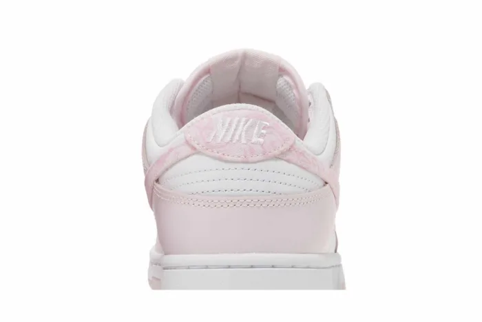 Nike Dunk Low 'Pink Paisley' FD1449-100 - Image 7
