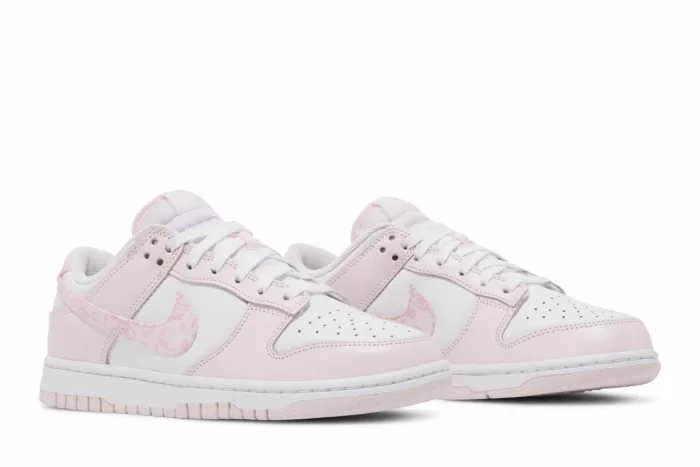 Nike Dunk Low 'Pink Paisley' FD1449-100 - Image 8