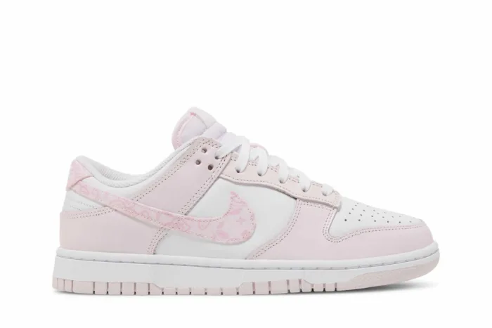Nike Dunk Low 'Pink Paisley' FD1449-100 - Image 1