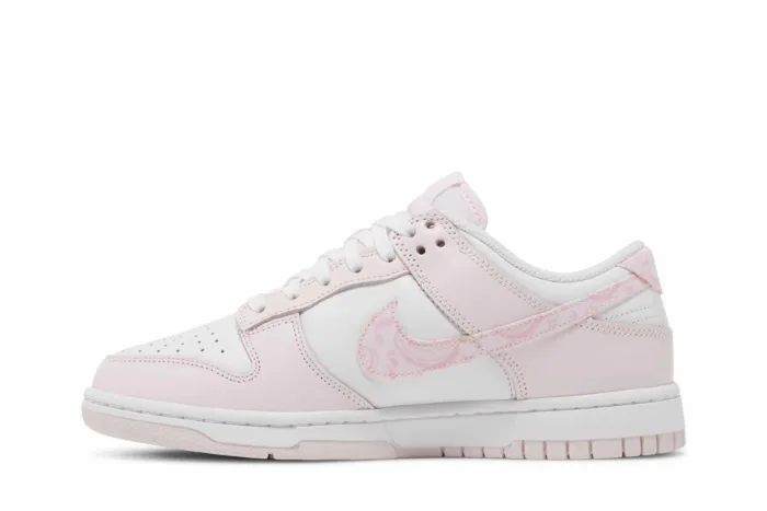 Nike Dunk Low 'Pink Paisley' FD1449-100 - Image 3