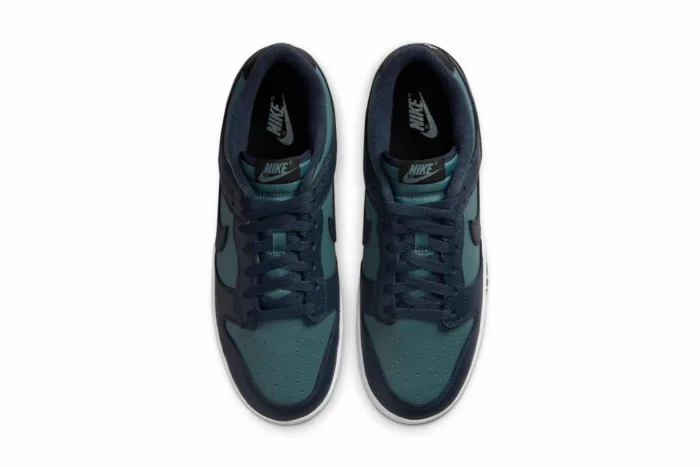 Nike Dunk Low Premium 'Armory Navy' DR9705-300 - Image 4