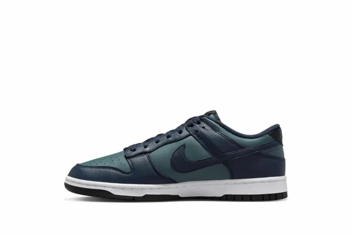 Nike Dunk Low Premium 'Armory Navy' DR9705-300 - Image 1