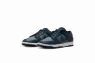 Nike Dunk Low Premium 'Armory Navy' DR9705-300 - Image 3