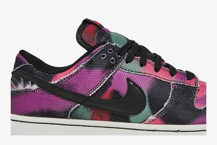Nike Dunk Low Premium 'Graffiti' DM0108-002 - Image 2