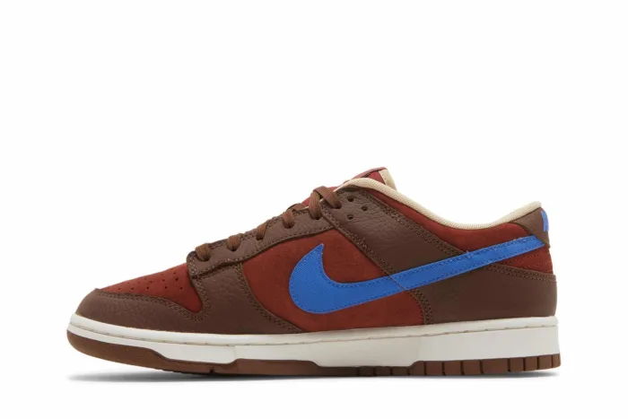 Nike Dunk Low Premium 'Mars Stone Blue' DR9704-200 - Image 3