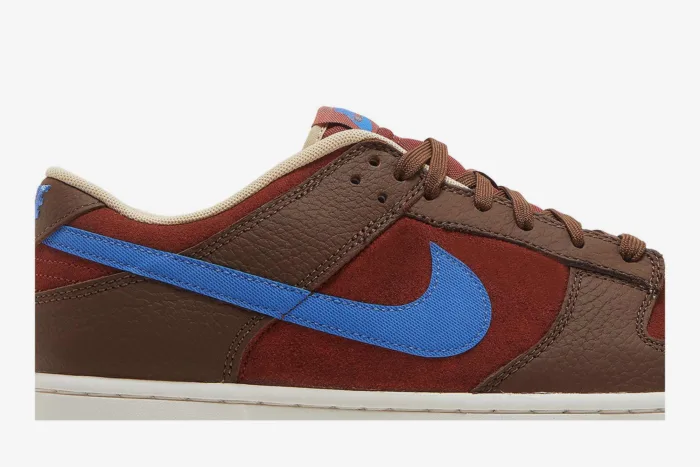 Nike Dunk Low Premium 'Mars Stone Blue' DR9704-200 - Image 2