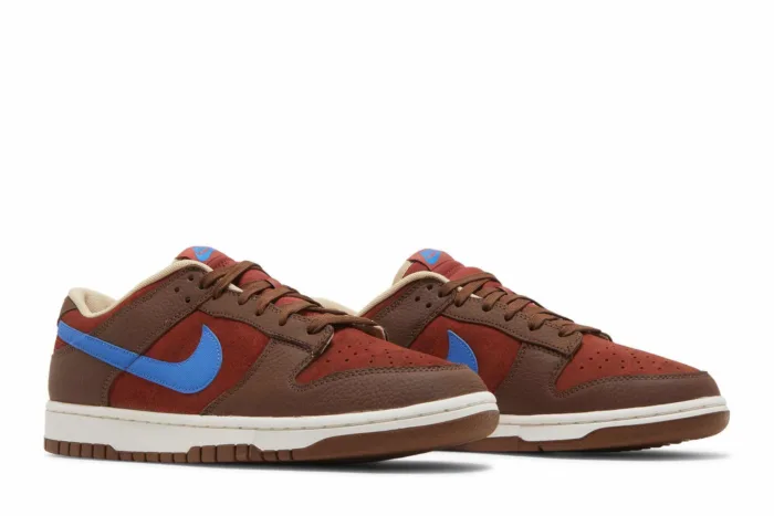 Nike Dunk Low Premium 'Mars Stone Blue' DR9704-200 - Image 8
