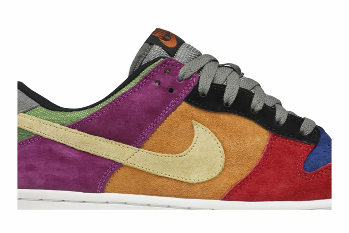 Nike Dunk Low Pro B 'Viotech' 624044-571 - Image 2