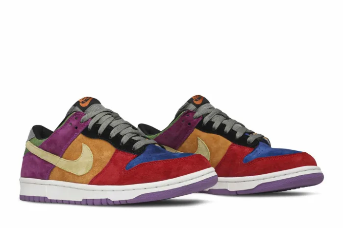 Nike Dunk Low Pro B 'Viotech' 624044-571 - Image 8