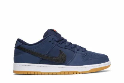 Nike Dunk Low Pro ISO SB 'Navy Gum' CW7463-401