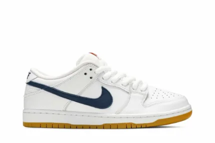 Nike Dunk Low Pro ISO SB 'Orange Label - White Navy' CZ2249-100