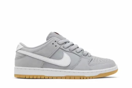 Nike Dunk Low Pro ISO SB 'Wolf Grey Gum' DV5464-001
