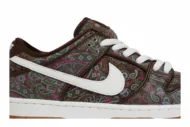 Nike Dunk Low Pro Premium SB 'Paisley' DH7534-200 - Image 2