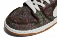 Nike Dunk Low Pro Premium SB 'Paisley' DH7534-200 - Image 10