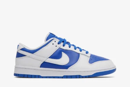 Nike Dunk Low 'Racer Blue White' DD1391-401