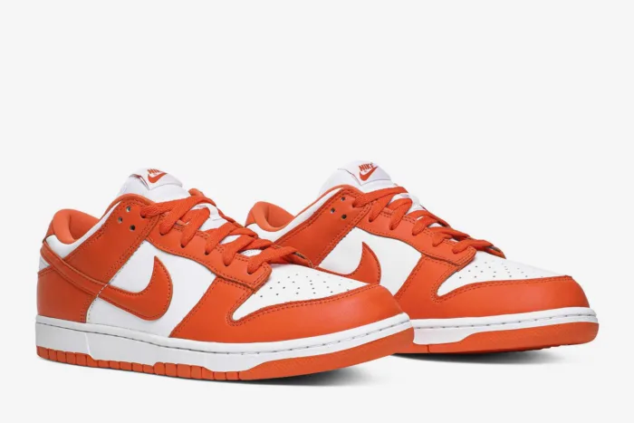 Nike Dunk Low Retro SP 'Syracuse' CU1726-101 - Image 8