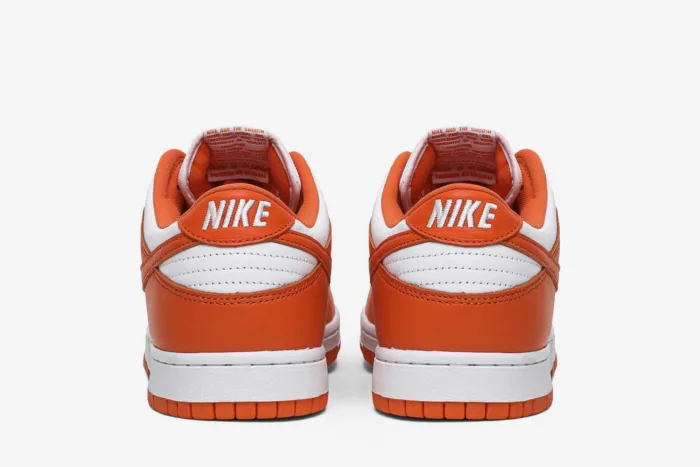 Nike Dunk Low Retro SP 'Syracuse' CU1726-101 - Image 6