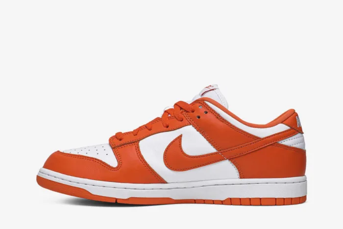 Nike Dunk Low Retro SP 'Syracuse' CU1726-101 - Image 3