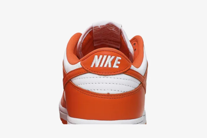 Nike Dunk Low Retro SP 'Syracuse' CU1726-101 - Image 7