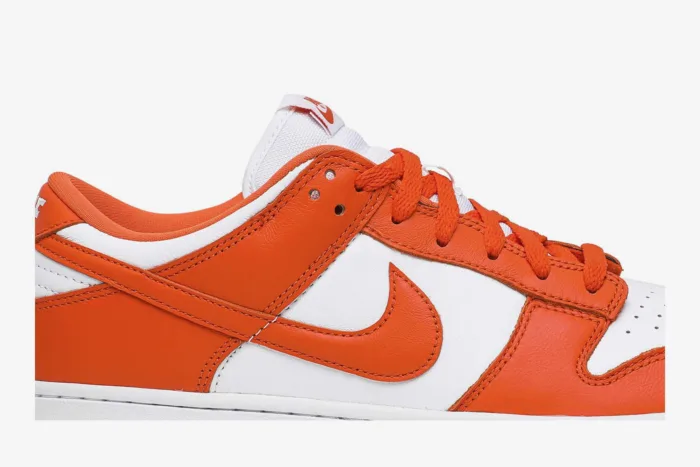 Nike Dunk Low Retro SP 'Syracuse' CU1726-101 - Image 2