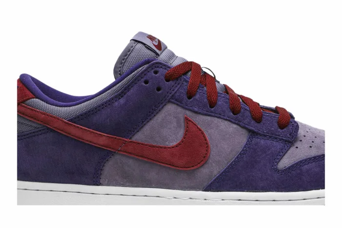 Nike Dunk Low Retro Vol. 1 SP 'Plum' CU1726-500 - Image 2