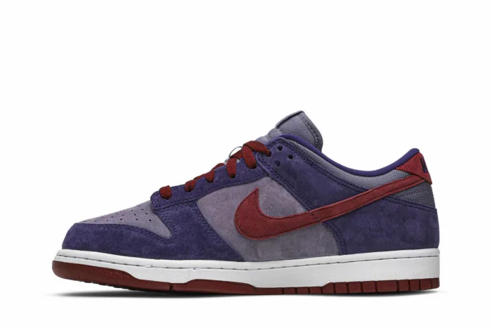 Nike Dunk Low Retro Vol. 1 SP 'Plum' CU1726-500 - Image 3