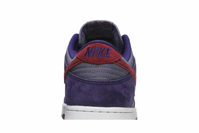 Nike Dunk Low Retro Vol. 1 SP 'Plum' CU1726-500 - Image 7