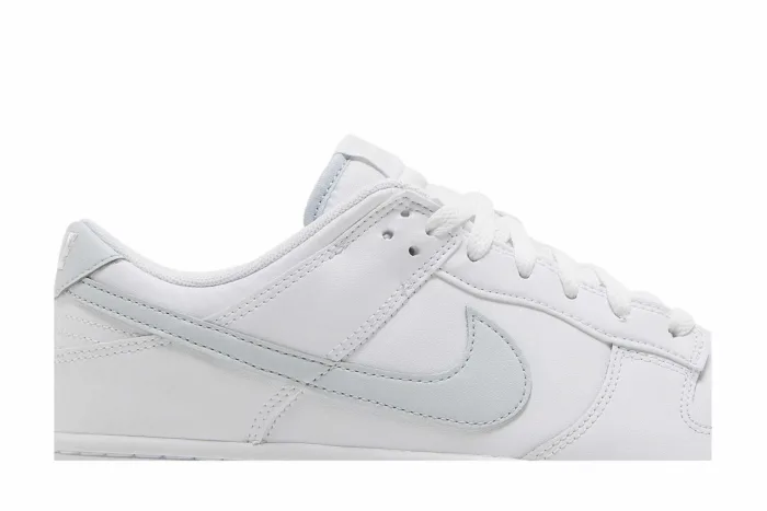 Nike Dunk Low Retro 'White Pure Platinum' DV0831-101 - Image 2