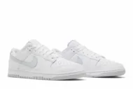 Nike Dunk Low Retro 'White Pure Platinum' DV0831-101 - Image 8