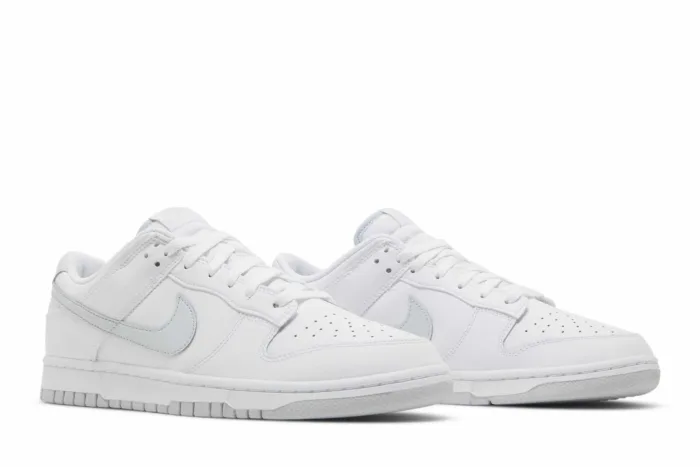 Nike Dunk Low Retro 'White Pure Platinum' DV0831-101 - Image 8
