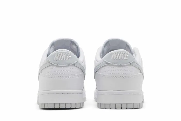 Nike Dunk Low Retro 'White Pure Platinum' DV0831-101 - Image 6