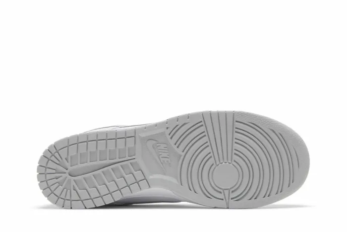 Nike Dunk Low Retro 'White Pure Platinum' DV0831-101 - Image 4
