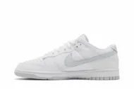 Nike Dunk Low Retro 'White Pure Platinum' DV0831-101 - Image 3