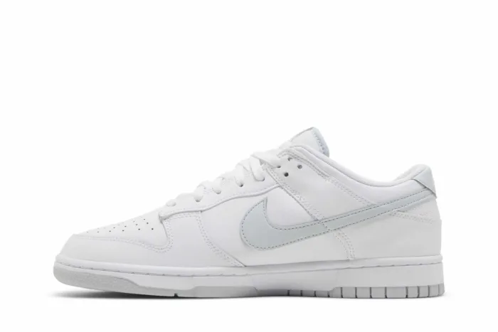 Nike Dunk Low Retro 'White Pure Platinum' DV0831-101 - Image 3