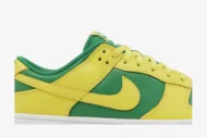 Nike Dunk Low 'Reverse Brazil' DV0833-300 - Image 2