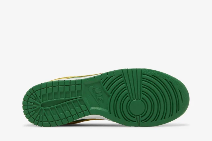 Nike Dunk Low 'Reverse Brazil' DV0833-300 - Image 4