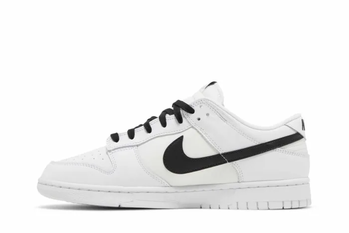 Nike Dunk Low 'Reverse Panda White' DJ6188-101 - Image 3