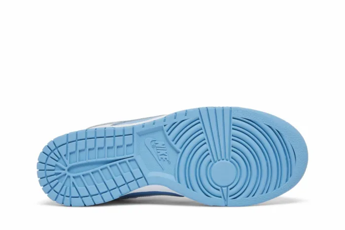 Nike Dunk Low 'Reverse UNC' DJ9955-101 - Image 4
