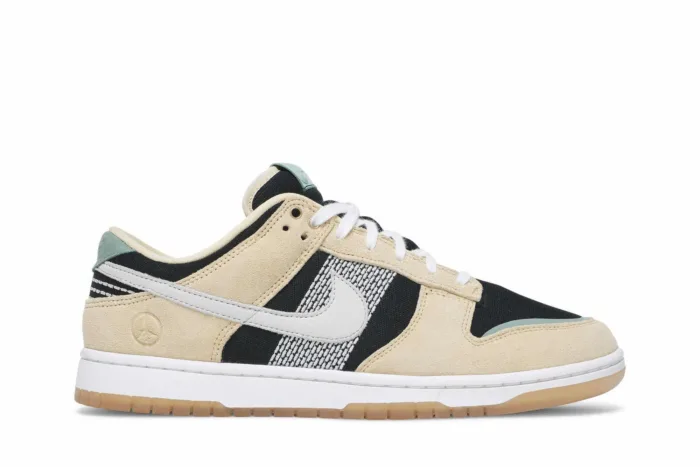 Nike Dunk Low 'Rooted In Peace' DJ4671-294 - Image 1