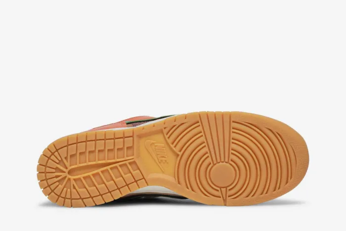 Nike Dunk Low 'Scrap' DB0500-200 - Image 4