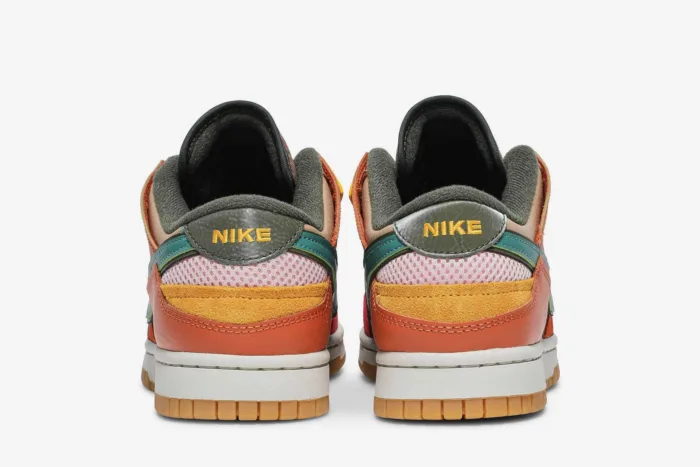 Nike Dunk Low 'Scrap' DB0500-200 - Image 6