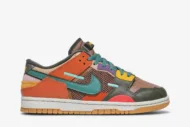 Nike Dunk Low 'Scrap' DB0500-200